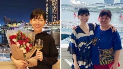 Sharon Au's Mum Rejects Tickets To Watch Her Play 'Cos She Would "Fall Asleep"; Would Rather Play Mahjong