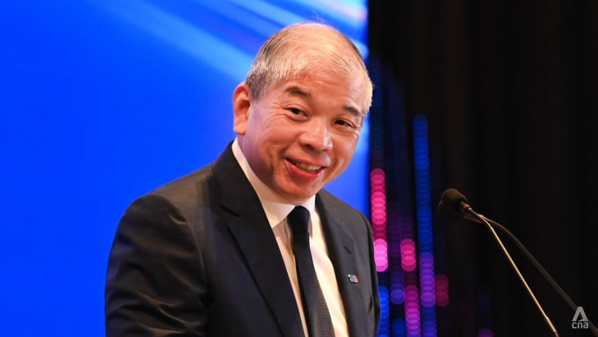 Teo Siong Seng to take leave of absence from SBF, economic task force to address US price-fixing allegations