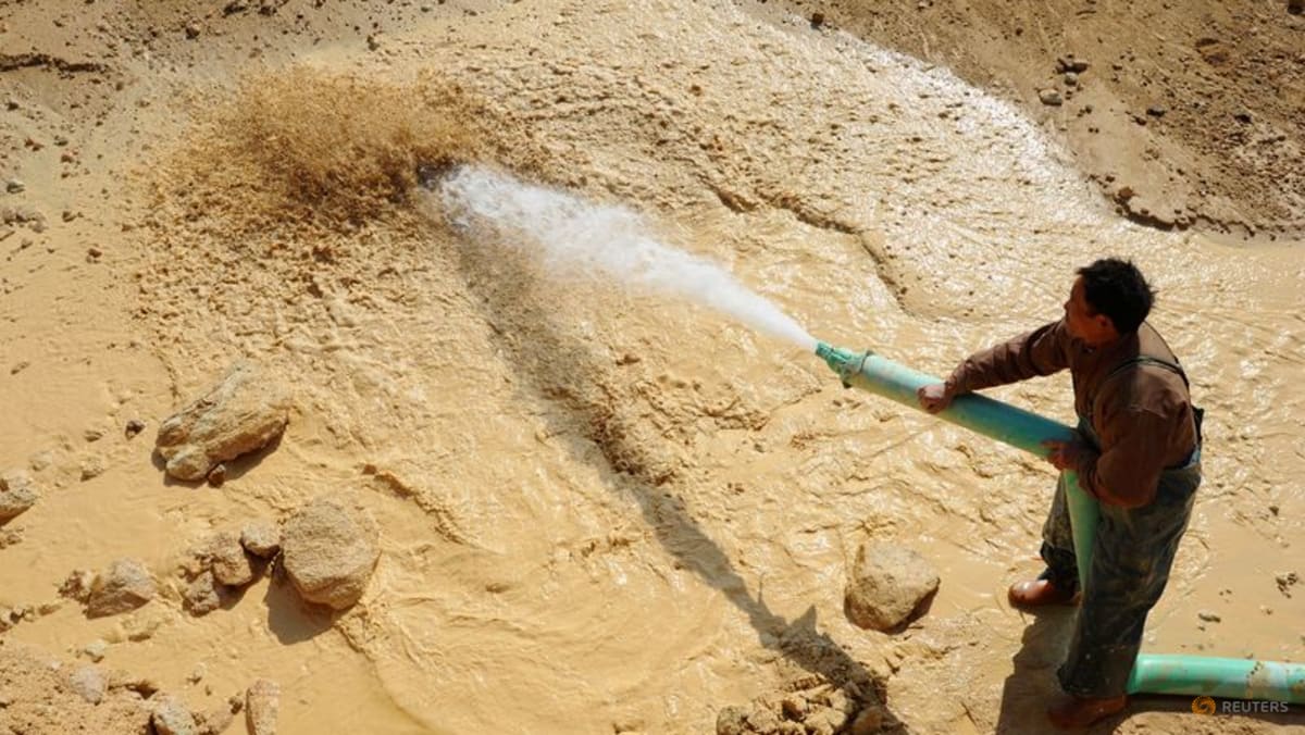 Taiwan says it’s still assessing impact of China rare earths curbs on chip industry