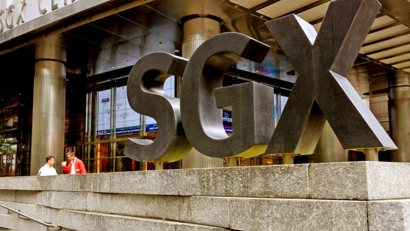 SGX spins off regulatory functions into separate unit