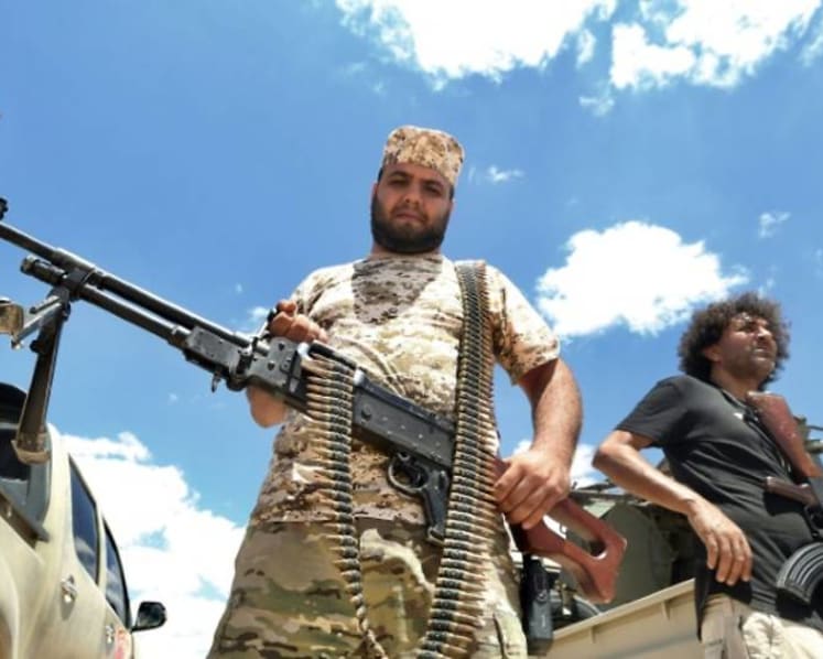 UN urges foreign troops and mercenaries to leave Libya 