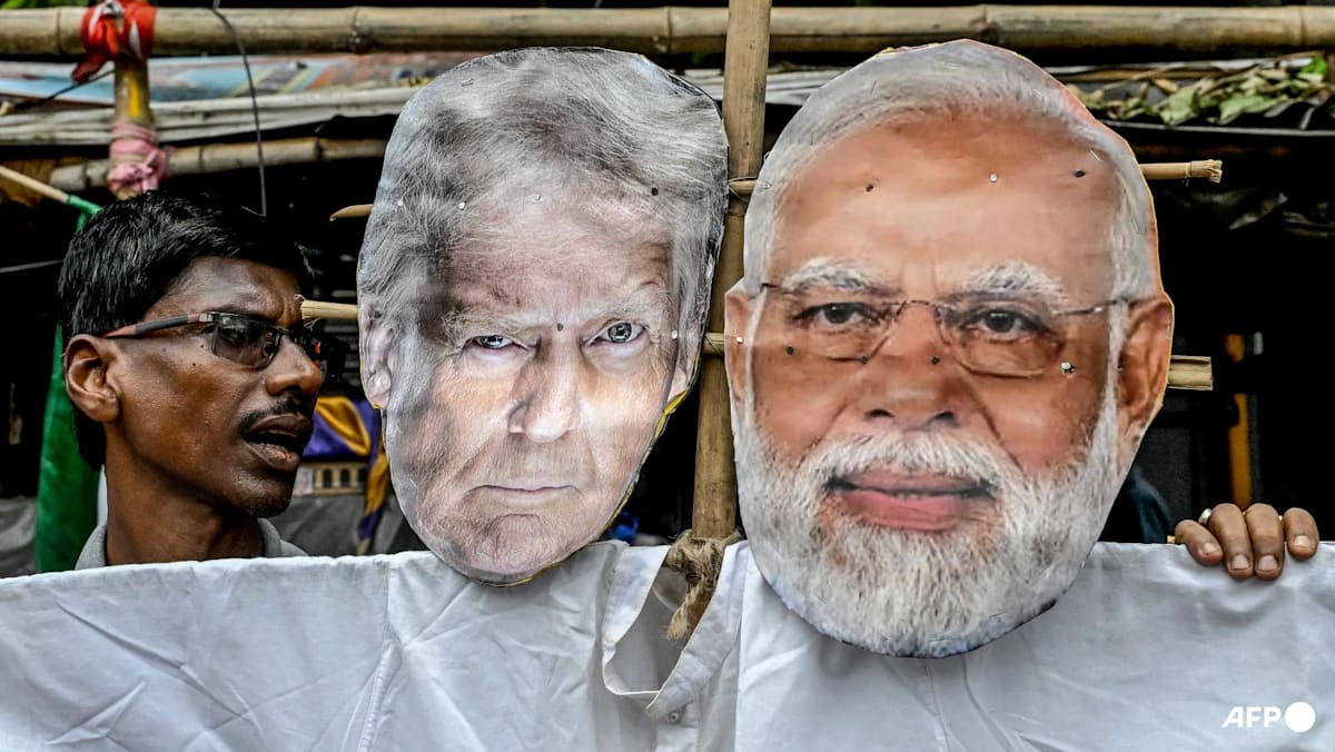 India braces for a rocky year ahead in ties with Trump’s America