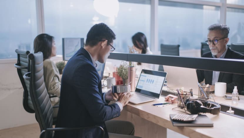 Commentary: A new title without the pay raise – the pros and cons of a ‘dry promotion’
