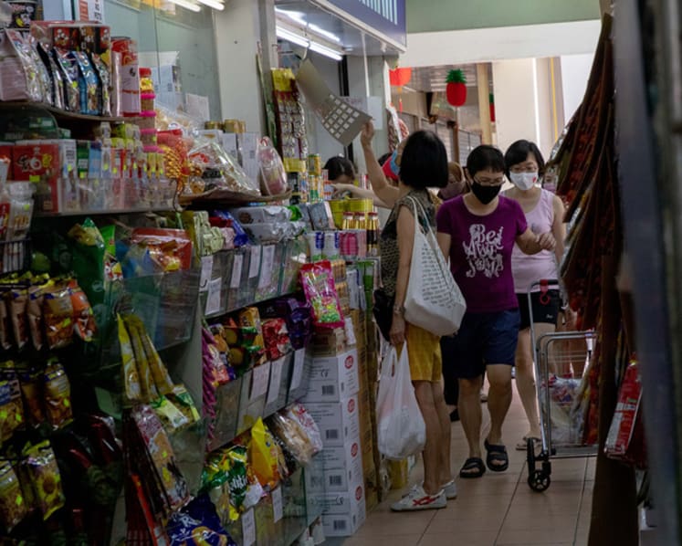 Successful bidders for HDB shops must commit to tendered rent for 6 years, up from 3
