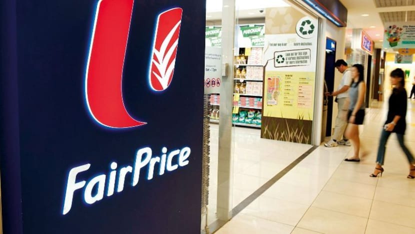 NTUC FairPrice tambah lebih 700 produk halal sempena Ramadan; hulur sumbangan S$20,000 kepada Yayasan MENDAKI NTUC FairPrice tambah lebih 700 produk halal sempena Ramadan; hulur sumbangan S$20,000 kepada Yayasan MENDAKI