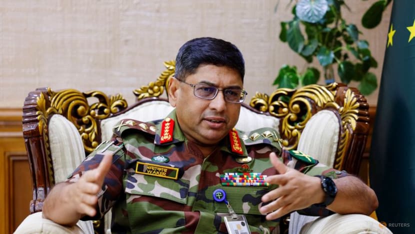 Bangladesh army chief wants elections 'by December' Bangladesh army chief wants elections 'by December'