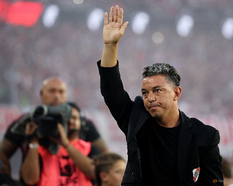 Ecuador appoint Gallardo as national team head coach