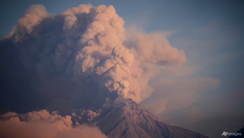 More than 700 people evacuated as Guatemala's Fuego volcano spews ash More than 700 people evacuated as Guatemala's Fuego volcano spews ash