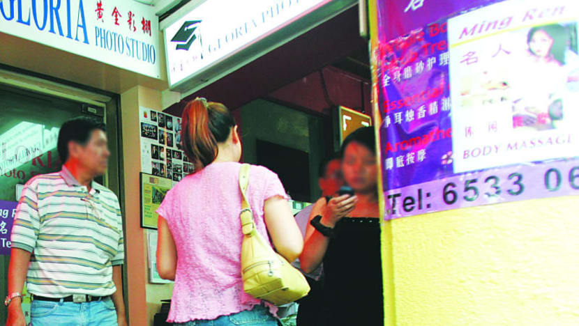 Jail term, higher fines proposed for illegal massage parlour operators
