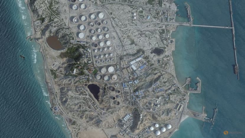 Trump warns of more strikes on Iran's Kharg Island, pressures allies to secure oil chokepoint