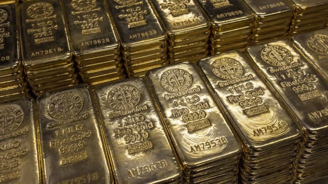 美国宣布黄金不纳入征税范围 市场担忧暂缓