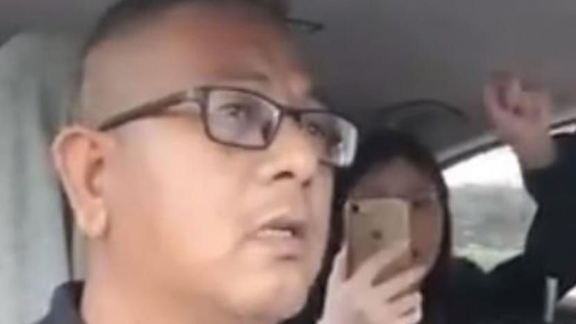 Gojek driver in viral video given warning, says LTA