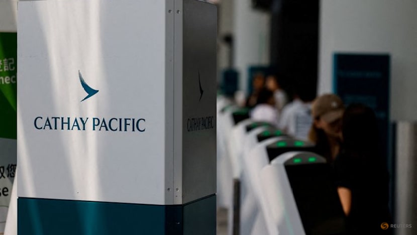 Cathay Pacific posts 9.5% rise in annual profit on strong passenger and ...