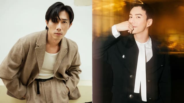 2023年新加坡Yahoo全年十大热搜男星出炉，冠军是三度蝉联的“他”！