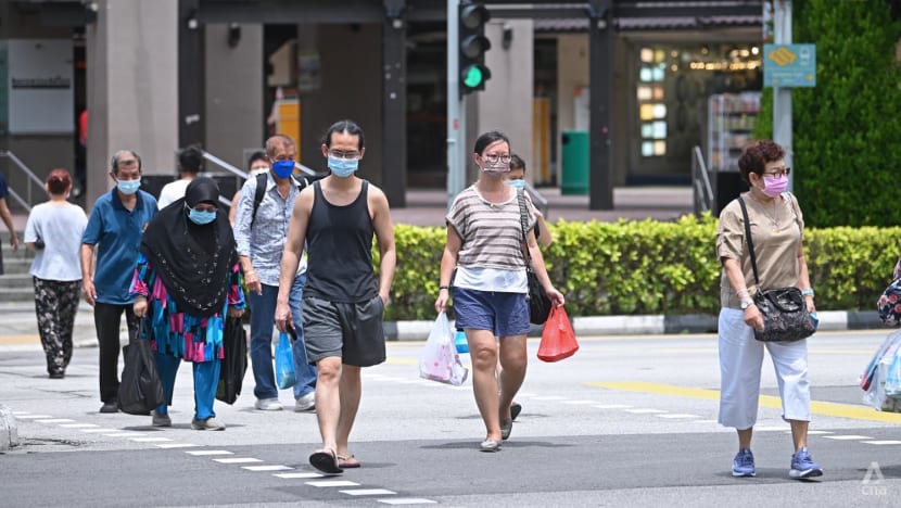 Singapore reports 3,334 new COVID-19 cases, 7 deaths Singapore reports 3,334 new COVID-19 cases, 7 deaths