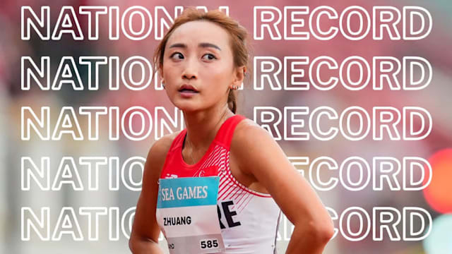 刷新女子半马最快成绩 李瑛粧打破尘封30年纪录