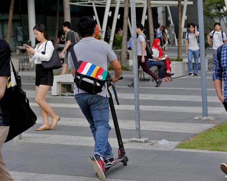 'Code of conduct' for pedestrians not meant to be prescriptive, says active mobility advisory panel