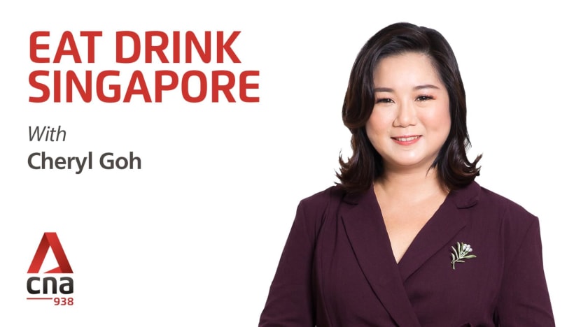 Eat Drink Singapore with Cheryl Goh