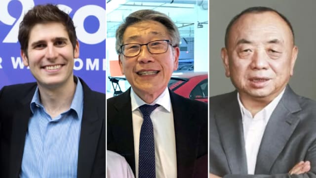 福布斯新加坡富豪榜出炉 萨维林蝉联榜首