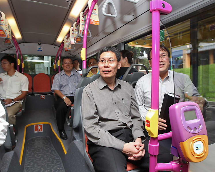 Time for transport firms to stand up and be counted