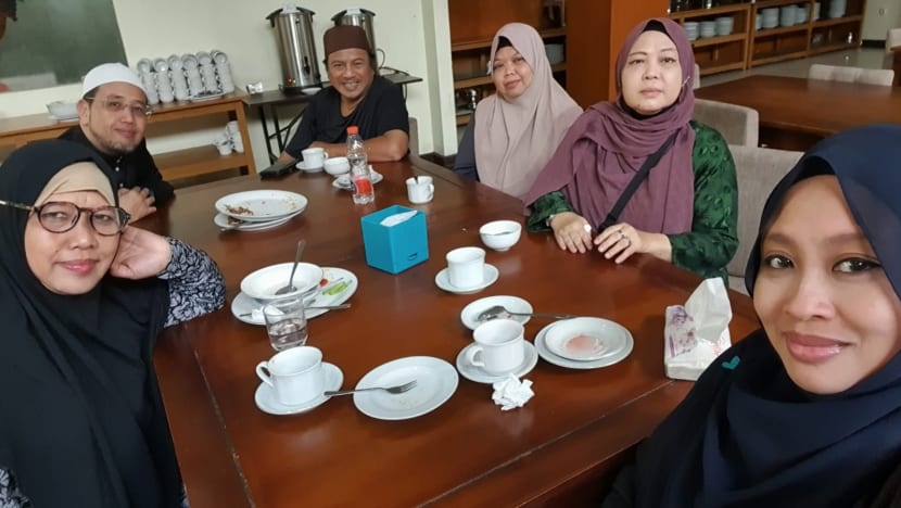 Pasukan korban PERDAUS di Malang semuanya selamat susuli gempa bumi Pasukan korban PERDAUS di Malang semuanya selamat susuli gempa bumi