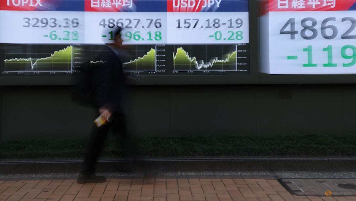 Asian markets struggle to build on week’s rally