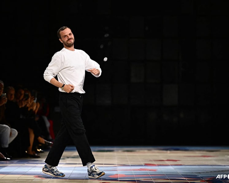 Who is Matthieu Blazy, the designer taking on Chanel?