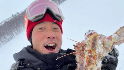 Allan Wu Once Checked Into A Hotel In China & Found Used Condom On The Bed