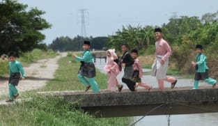 ALAM MELAYU: Kau Tak Balik Kampung?