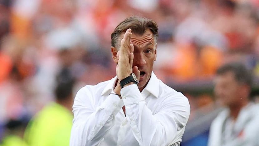 Renard leaves future open after Tunisia's World Cup exit