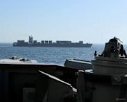 China denies US-detained ship in Middle East contained 'gift' for Iran