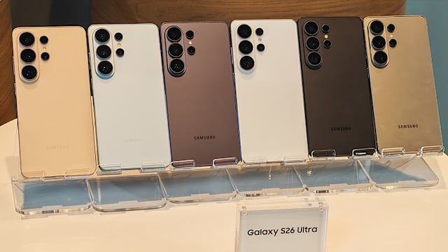 【旧金山直击】Galaxy S26 Ultra首推防窥设置，Samsung打造“AI助理”简化你的工作和生活管理！