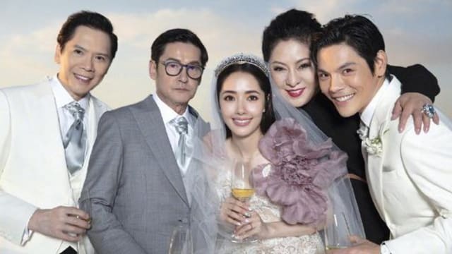 向佐爆出轨1个月后　向太4字透露与郭碧婷现状
