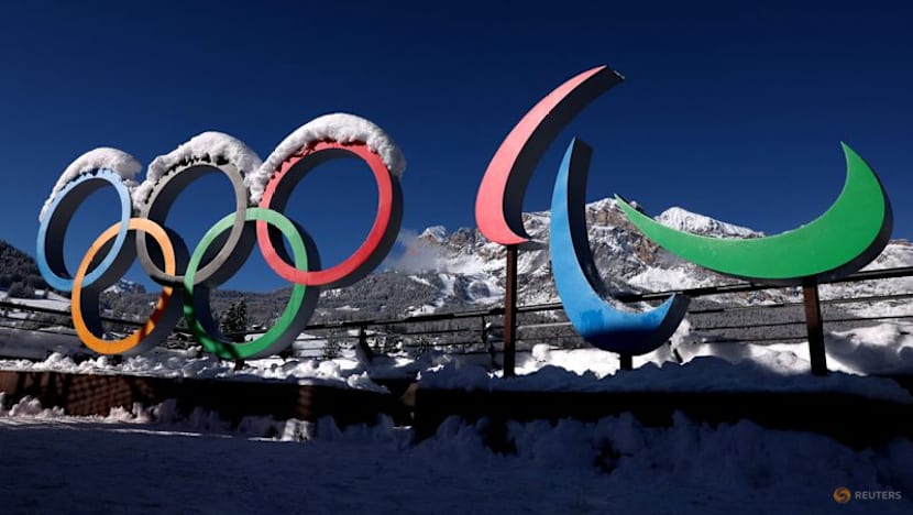 Explainer-Rules on athletes expressing themselves at the Winter Games