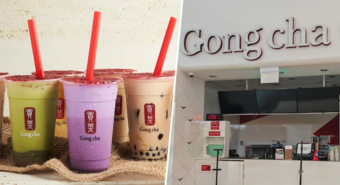 Vibrant New Bubble Tea Player Cai Ca Replaces 6 Gong Cha Outlets Image for Desktop Vibrant New Bubble Tea Player Cai Ca Replaces 6 Gong Cha Outlets Image for Desktop