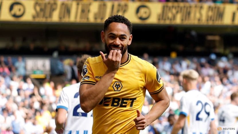 Man United agree deal for Wolves' Brazil forward Cunha