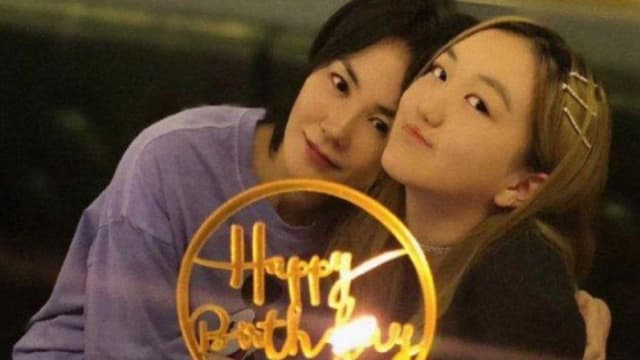 19岁李嫣回北京，告别兔唇展自信，网赞有妈妈王菲般气质
