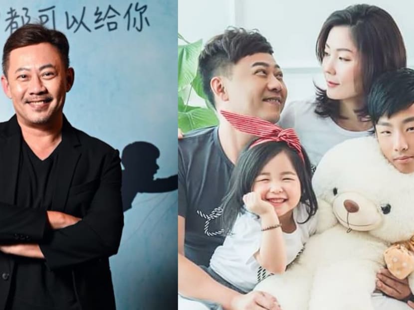 Yao Wenlong Says His 17-Year-Old Son Does Laundry For The Whole Family, And His Daughter, 7, Washes Her Own Dishes After Meals