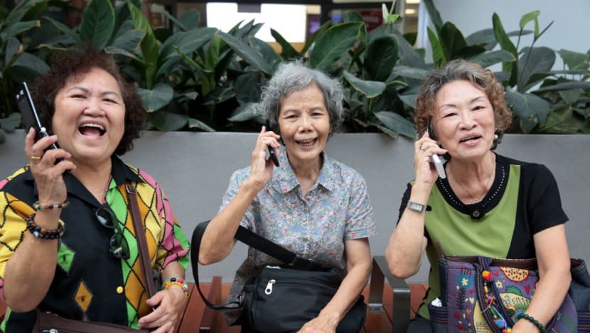 Seniors to pick up fun skills with courses to create ringtones, code apps, make movies