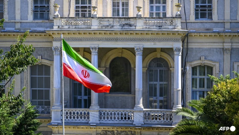 European powers tell UN they are ready to reimpose Iran sanctions European powers tell UN they are ready to reimpose Iran sanctions