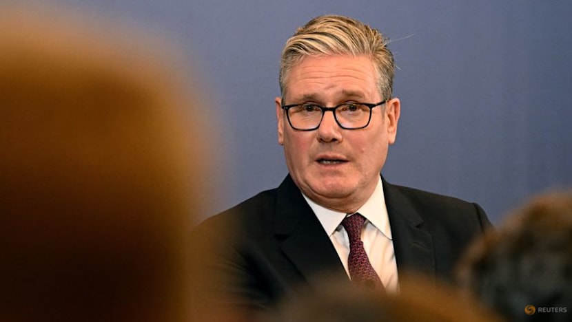 UK PM Starmer says he will publish key witness statements in China spy case