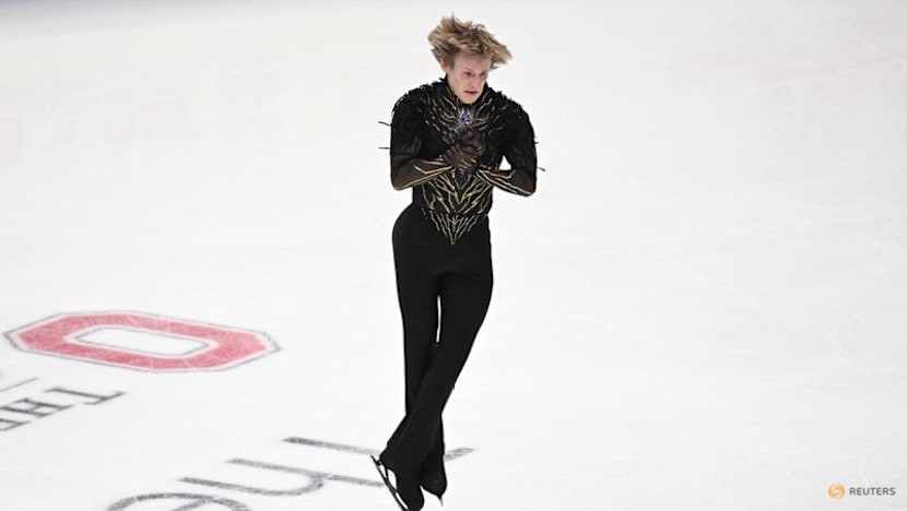 Malinin headlines US figure skating team for Milano Cortina, Naumov gets nod