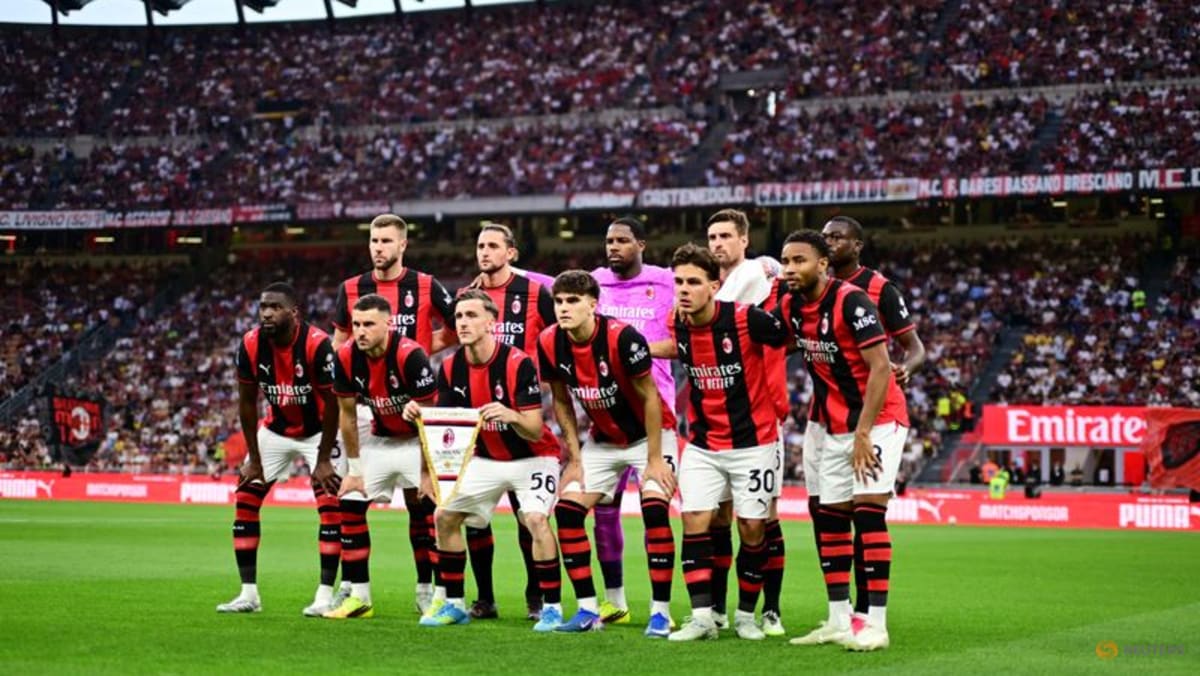 Seismic shift in Serie A as Milan and Juventus miss Champions League
