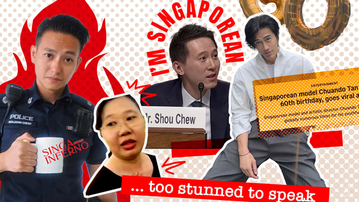 Viral Singapore moments that took the internet by storm: From ‘Senator, I’m Singaporean’ to Chuando Tan