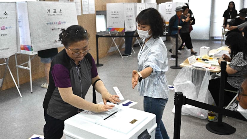 Growing foreign electorate puts voting rights in focus at South Korea's local polls