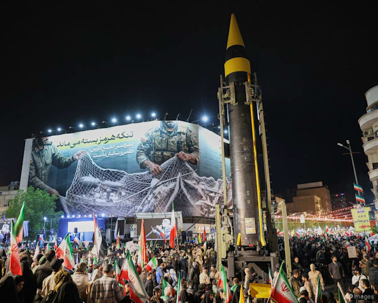 As it happened: Iran seizes ships in Hormuz as uncertainty shrouds possible US-Iran talks after Trump extends ceasefire
