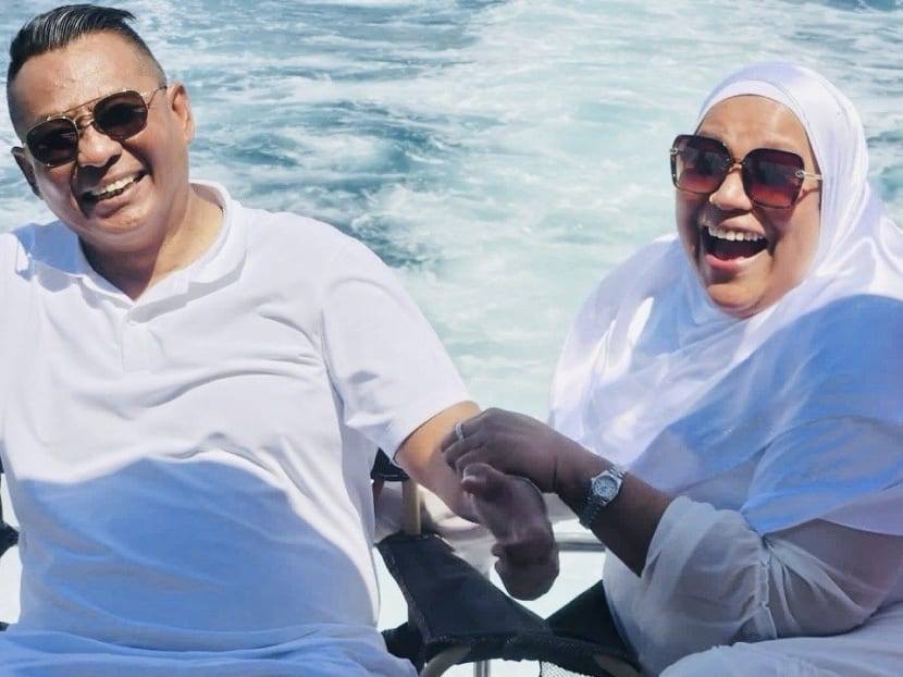 The Singaporean actress-playwright who married an ex-offender at 47: ‘There’s no expiry date to finding love’ The Singaporean actress-playwright who married an ex-offender at 47: ‘There’s no expiry date to finding love’