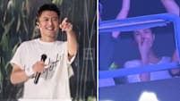 Faye wong nicholas tse concert shy