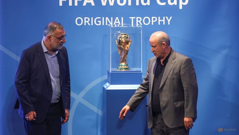Iranian FA chief says FIFA guarantees over IRGC respect essential for World Cup trip 