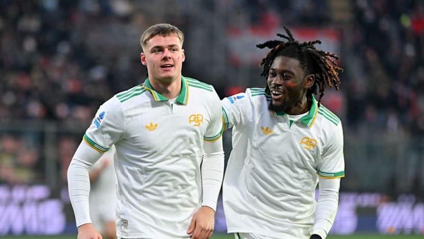 A long time coming, says Ferguson after ending goal drought in Roma win